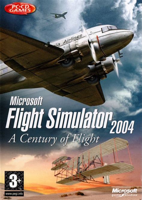 microisoft flight simulator 2004 metal box|Microsoft Flight Simulator 2004: A Century Of Flight .